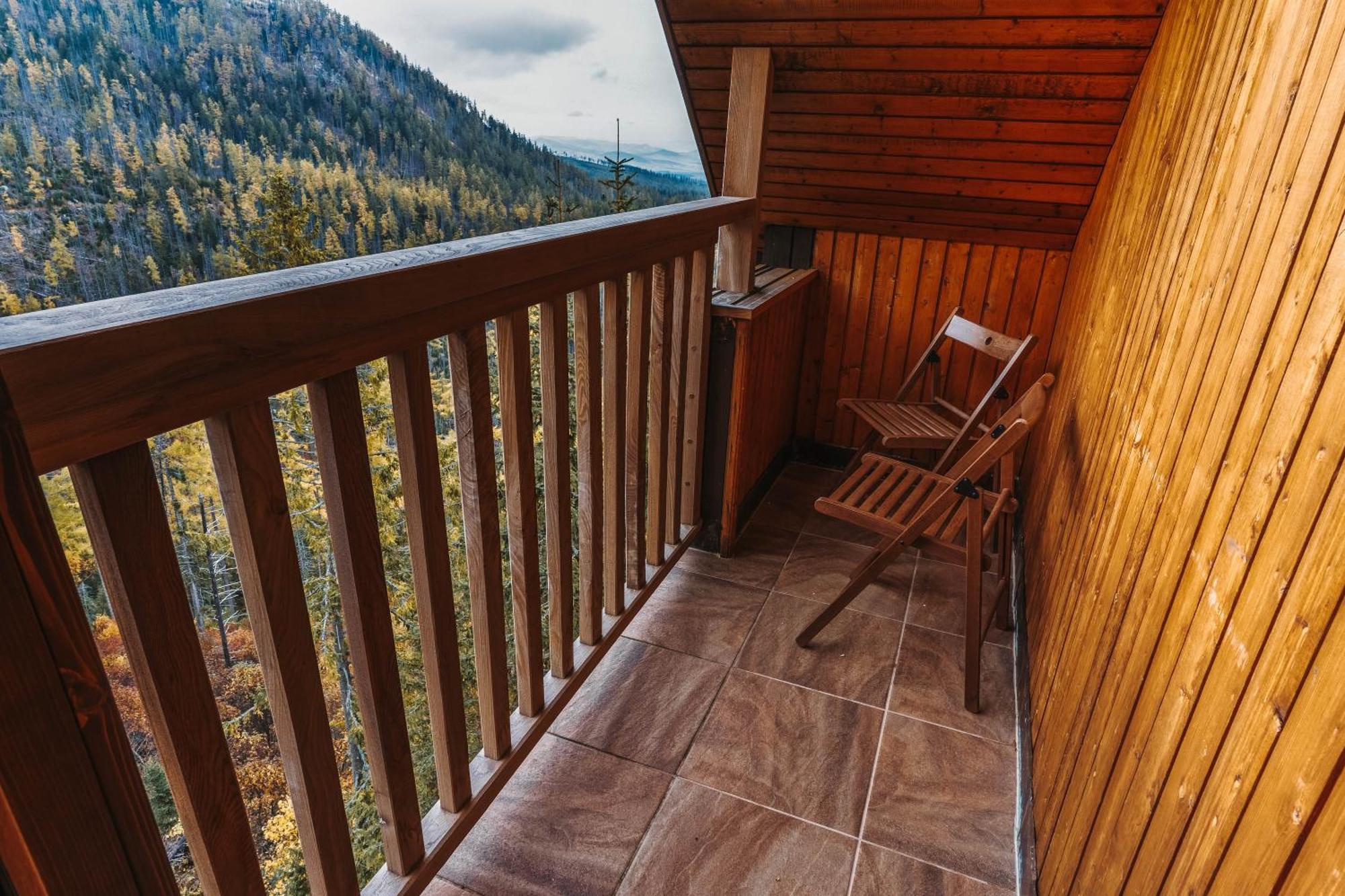 Mountain Hotel Bilíkova Chata Vysoké Tatry Exterior foto