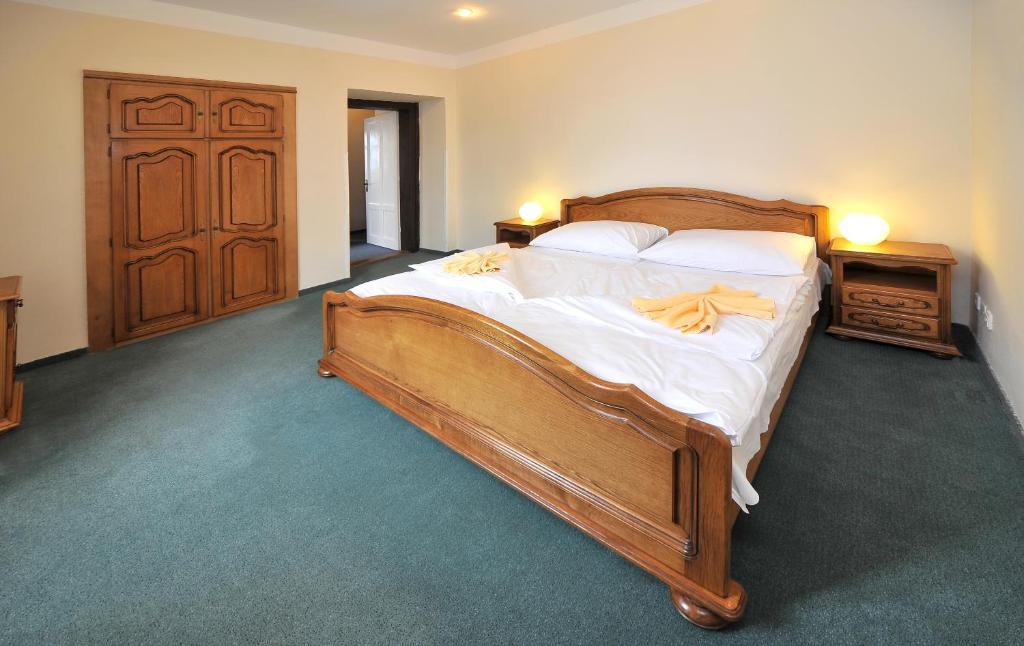 Mountain Hotel Bilíkova Chata Vysoké Tatry Habitación foto