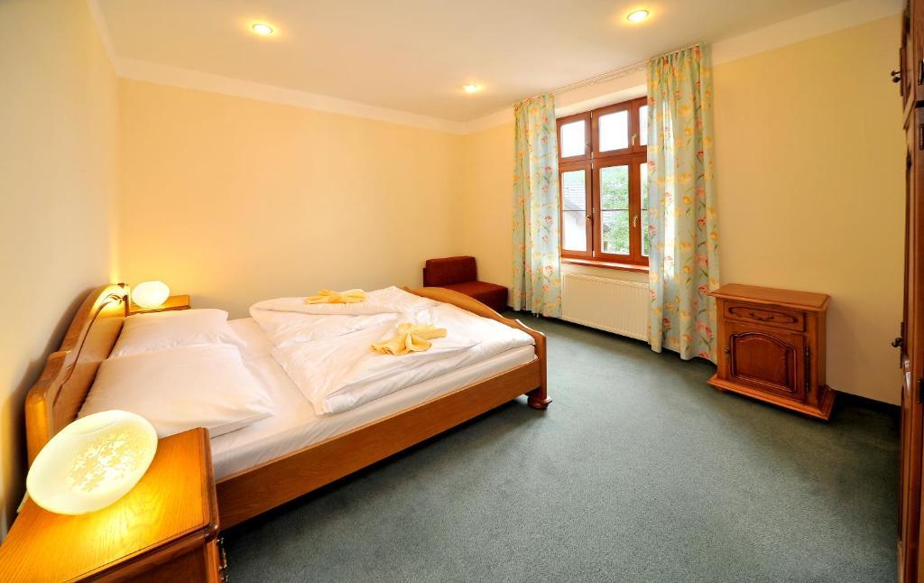 Mountain Hotel Bilíkova Chata Vysoké Tatry Habitación foto
