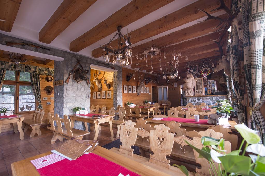 Mountain Hotel Bilíkova Chata Vysoké Tatry Exterior foto