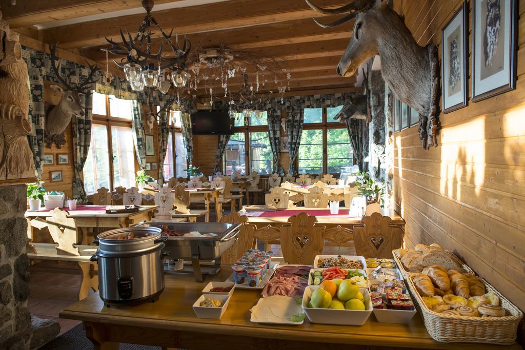 Mountain Hotel Bilíkova Chata Vysoké Tatry Exterior foto