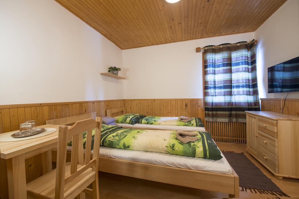 Mountain Hotel Bilíkova Chata Vysoké Tatry Exterior foto